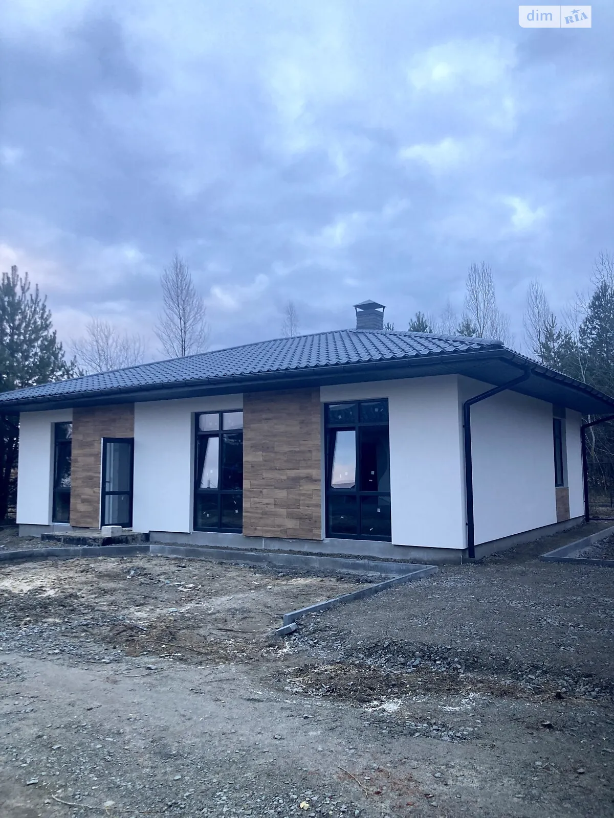 Продается одноэтажный дом 110 кв. м с подвалом, цена: 80000 $ - фото 1