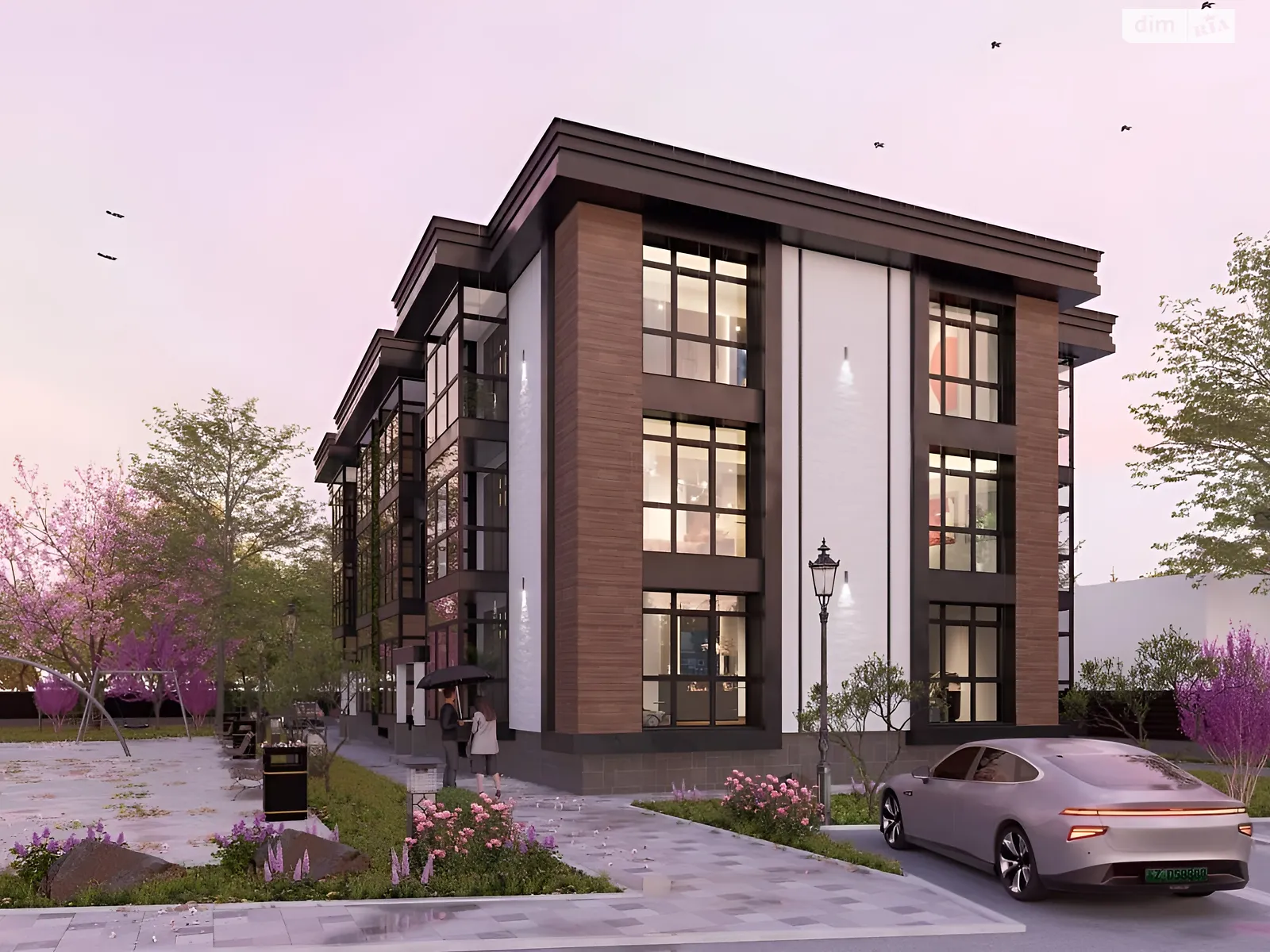 Продается 1-комнатная квартира 41 кв. м в, цена: 40700 $ - фото 1