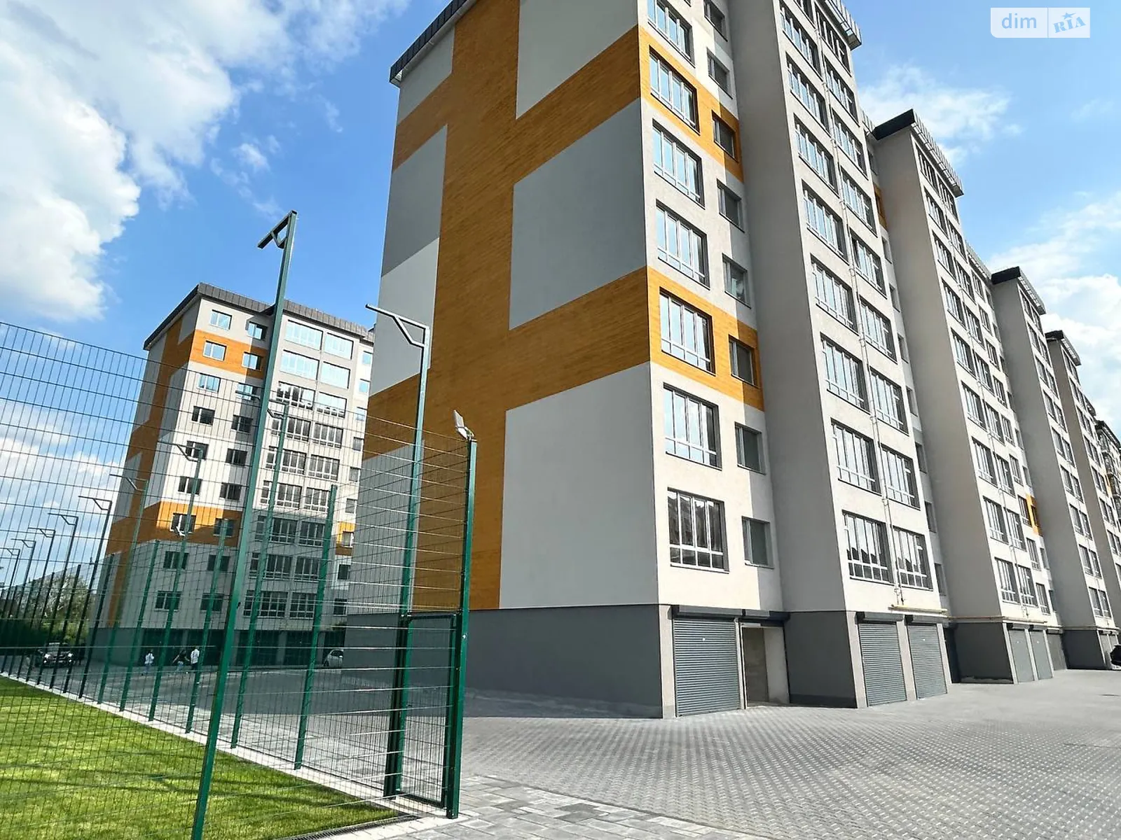 Продается 1-комнатная квартира 43.5 кв. м в Хмельницком, ул. Винницкая, 1/8А - фото 1