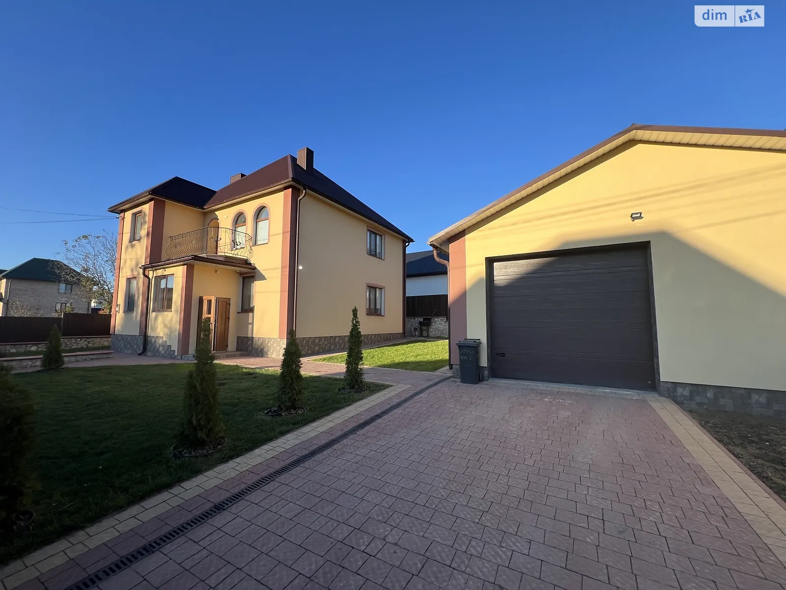 Продається будинок 2 поверховий 125 кв. м з бесідкою, цена: 165000 $ - фото 1