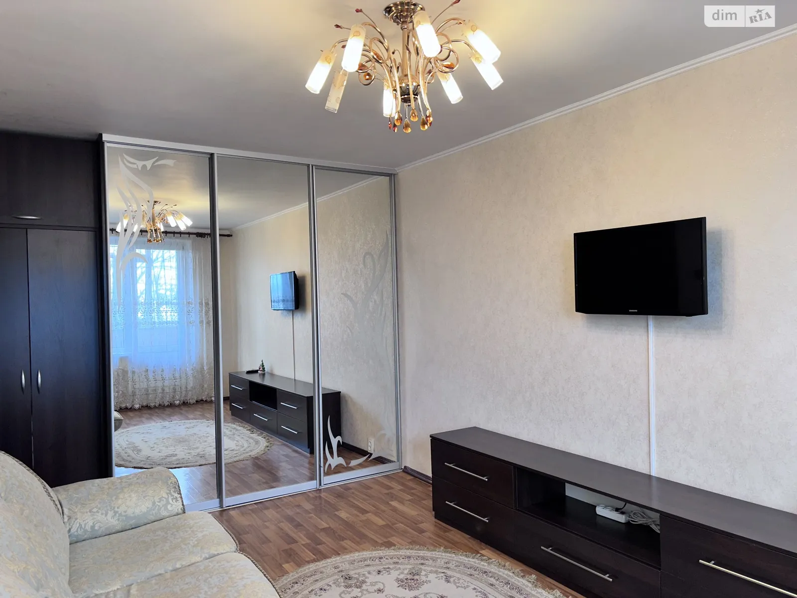 Сдается в аренду 1-комнатная квартира 32 кв. м в Харькове, ул. Академика Павлова, 162 - фото 1