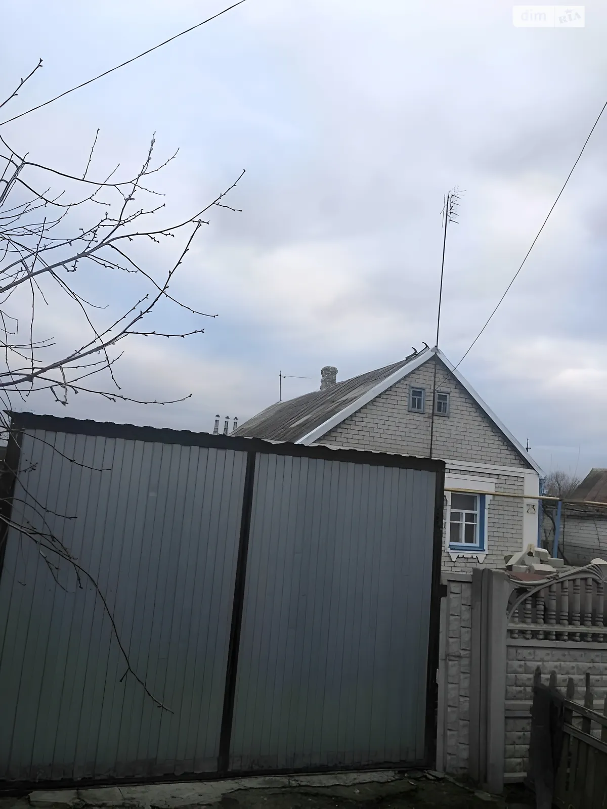 Продається одноповерховий будинок 53 кв. м з каміном, цена: 15000 $ - фото 1