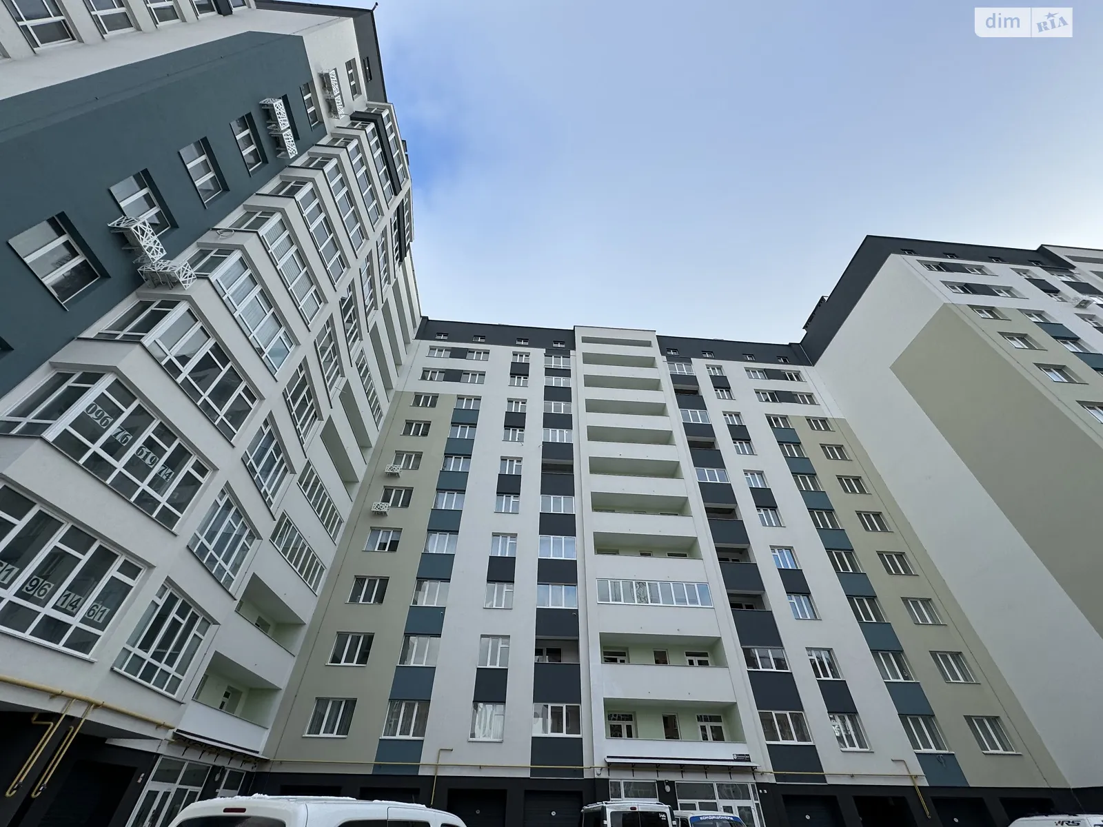 Продается 1-комнатная квартира 50.4 кв. м в Хмельницком, ул. Лесогриневецкая, 34 - фото 1