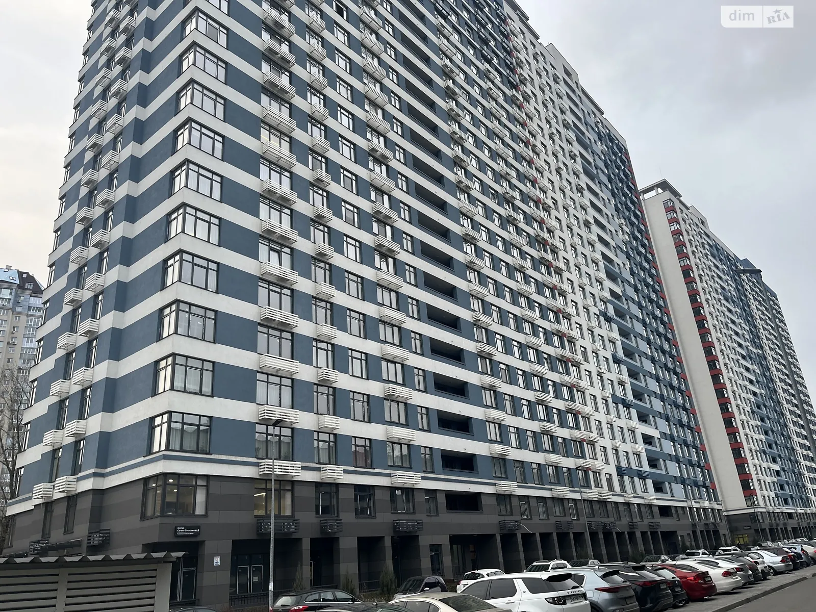 Продається приміщення вільного призначення 134.06 кв. м в 25-поверховій будівлі, цена: 240000 $ - фото 1