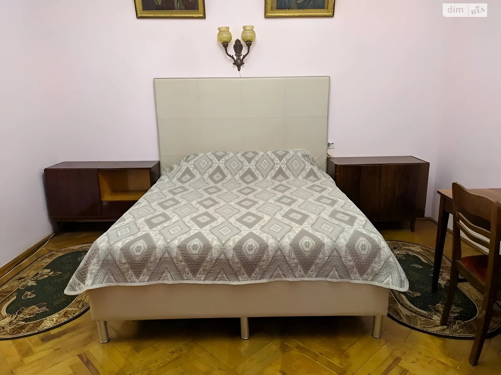 Здається в оренду 2-кімнатна квартира 57 кв. м у Львові, вул. Крехівська, 8 - фото 1