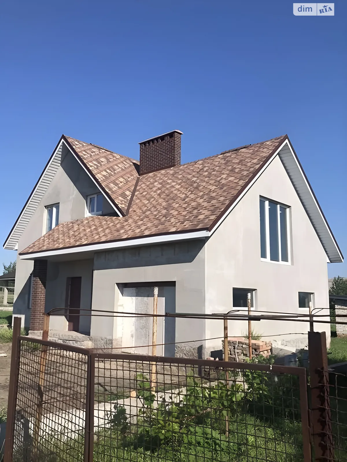 Продается дом на 2 этажа 154.9 кв. м с бассейном, цена: 52000 $ - фото 1