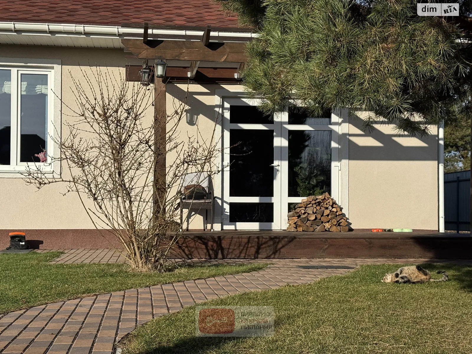 Продається одноповерховий будинок 126 кв. м з мансардою, цена: 250000 $ - фото 1