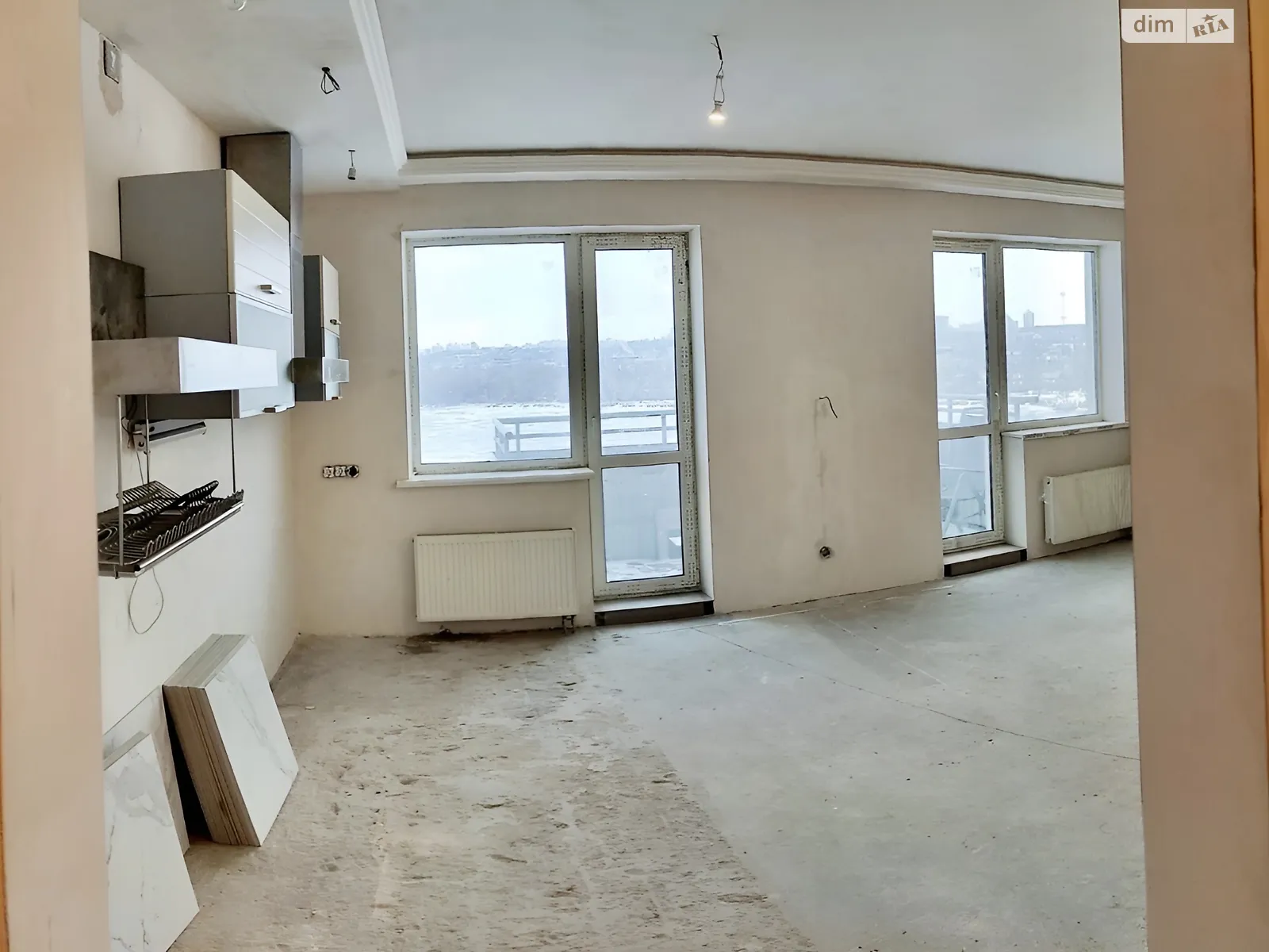 Продается 1-комнатная квартира 49 кв. м в Киеве, ул. Героев полка АЗОВ(Маршала Малиновского), 8 - фото 1