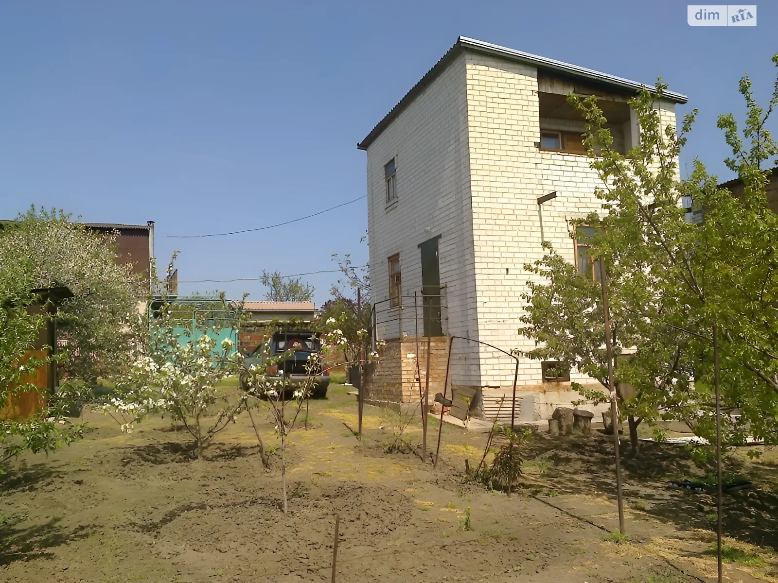 Продається будинок 2 поверховий 60 кв. м з каміном, цена: 5500 $ - фото 1