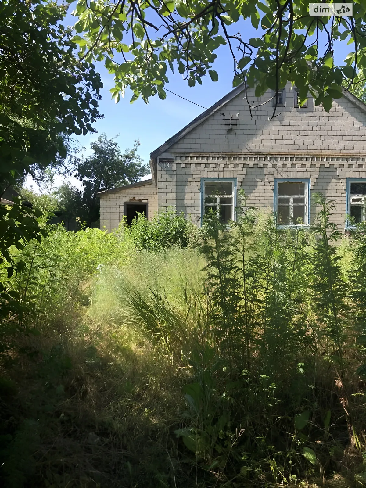 Продается дом на 2 этажа 80 кв. м с мансардой, цена: 3000 $ - фото 1