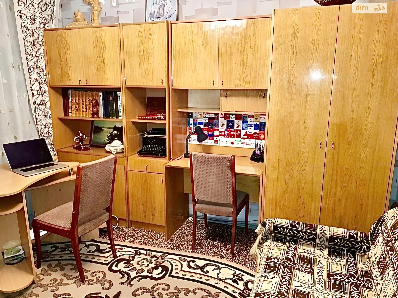 Продається 3-кімнатна квартира 69 кв. м у Харкові, пров. Титаренківський - фото 1
