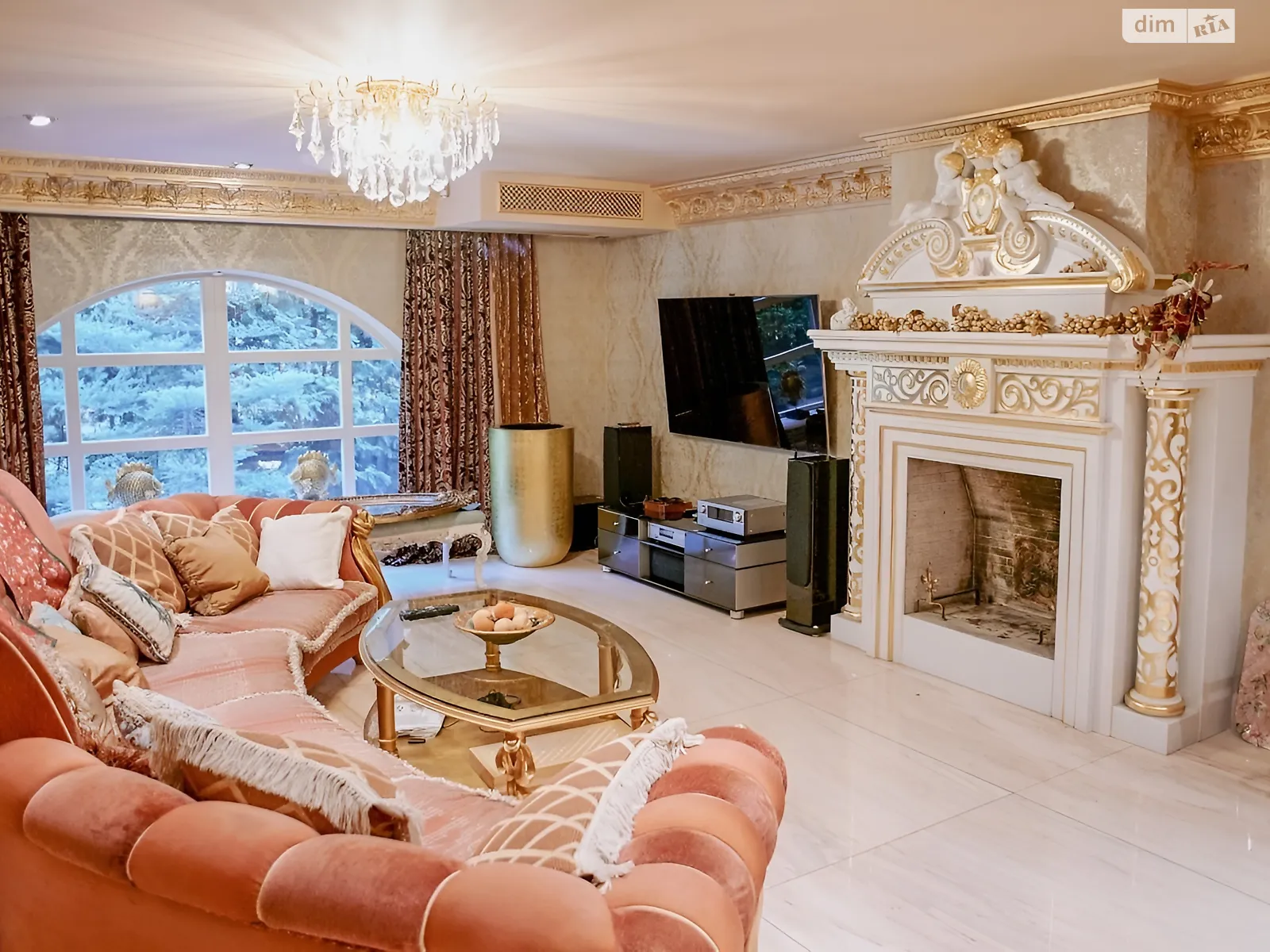 Здається в оренду будинок 4 поверховий з гаражем, цена: 24500 грн - фото 1