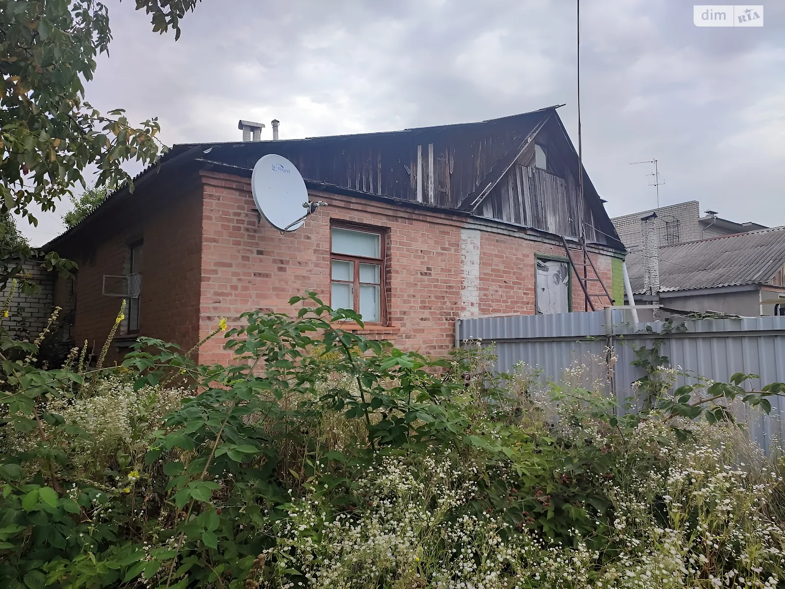 Продается часть дома 56 кв. м с баней/сауной, цена: 55000 $ - фото 1