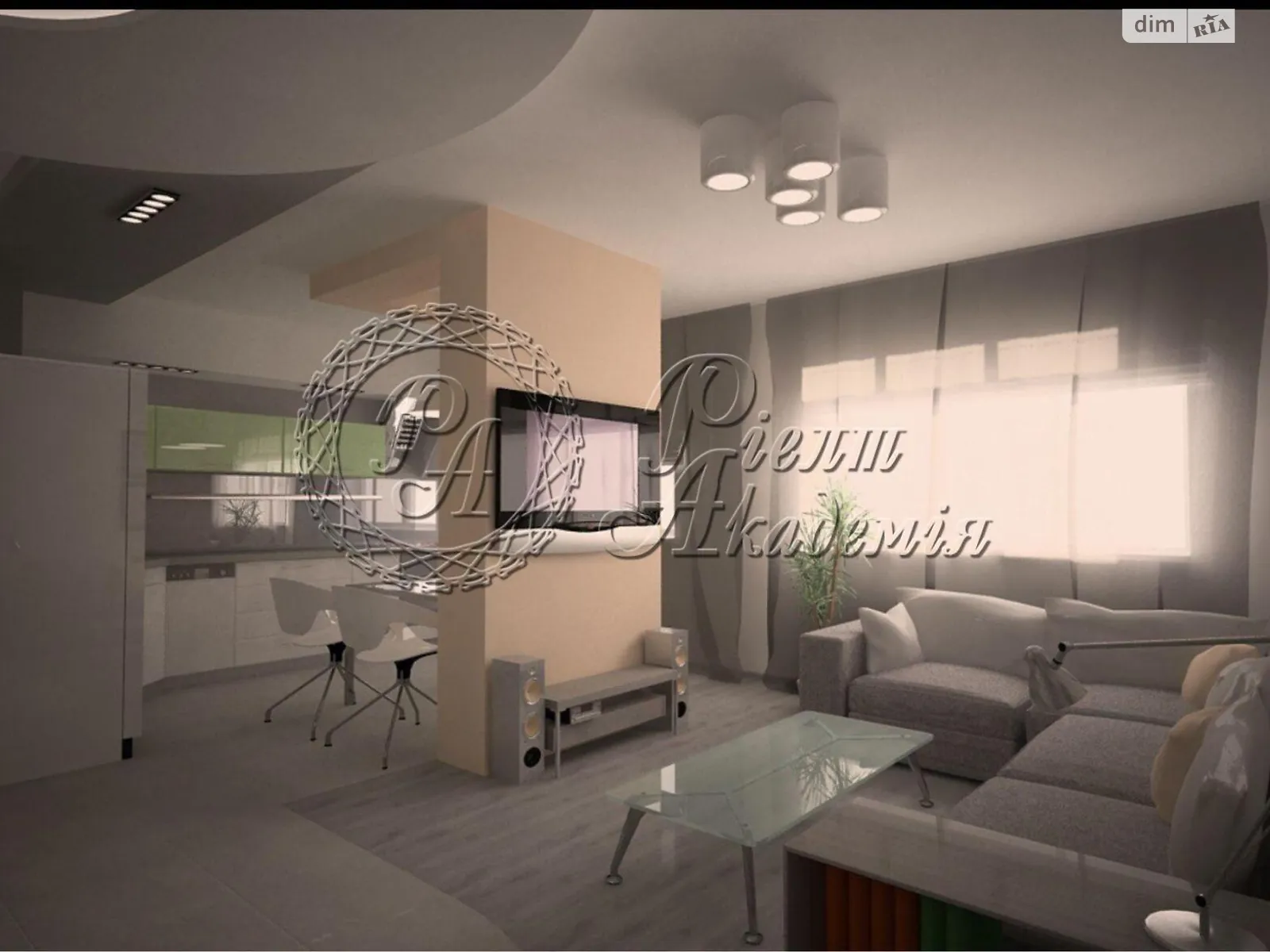 Продается 2-комнатная квартира 70 кв. м в Киеве, цена: 165000 $ - фото 1