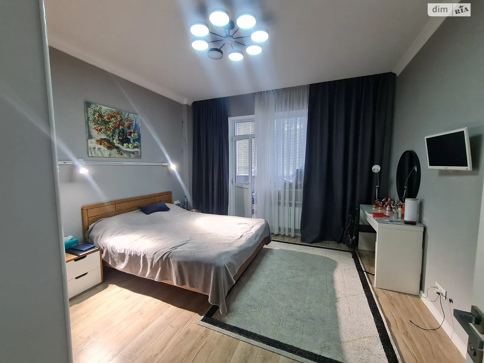 Продается 2-комнатная квартира 69.2 кв. м в Одессе, просп. Небесной Сотни, 3А/2 - фото 1