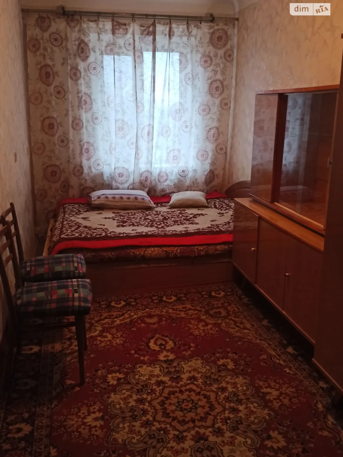 3-кімнатна квартира 57 кв. м у, цена: 7000 грн - фото 1