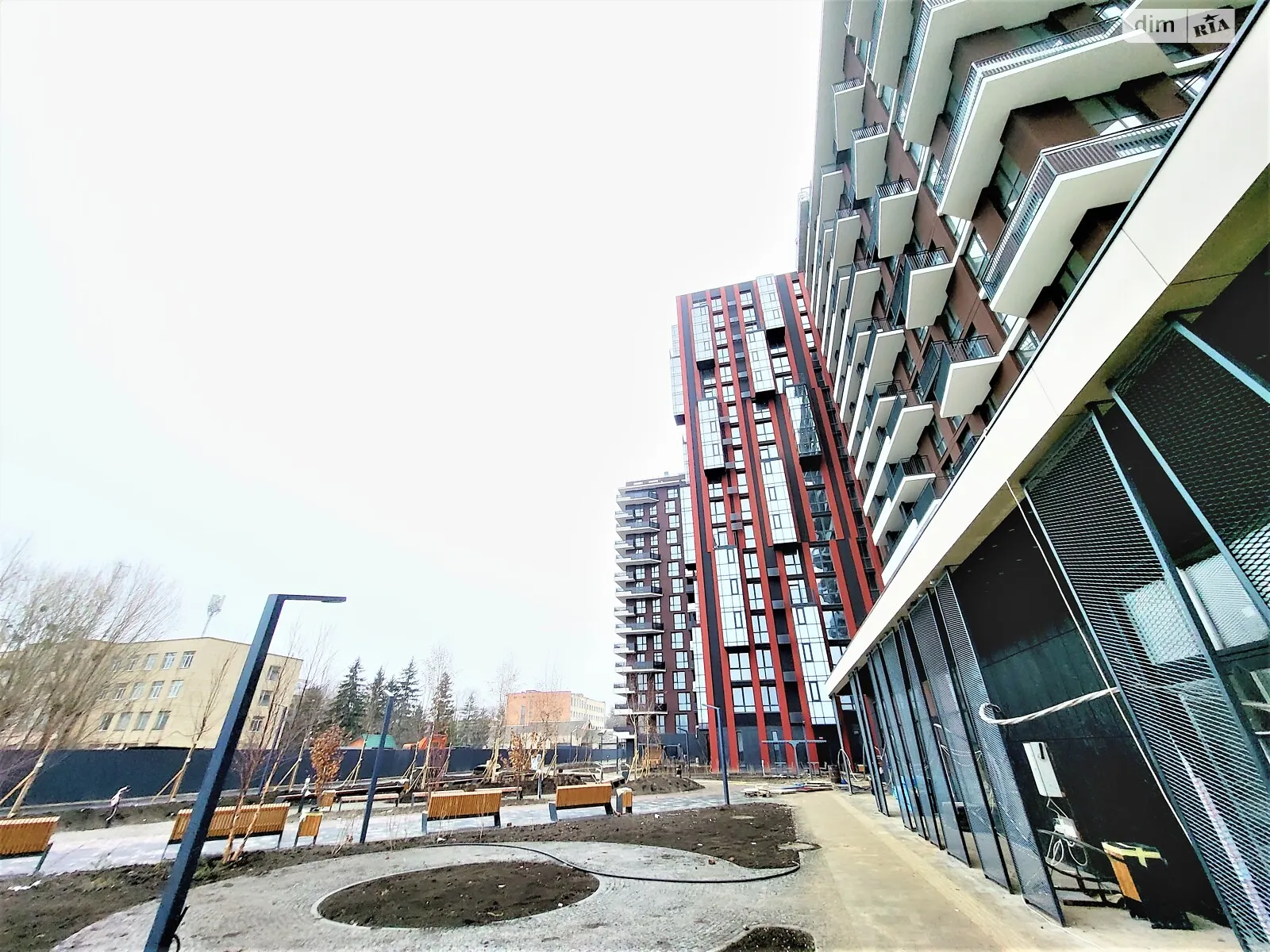Продається 1-кімнатна квартира 44.5 кв. м у Вінниці, пров. Цегельний - фото 1