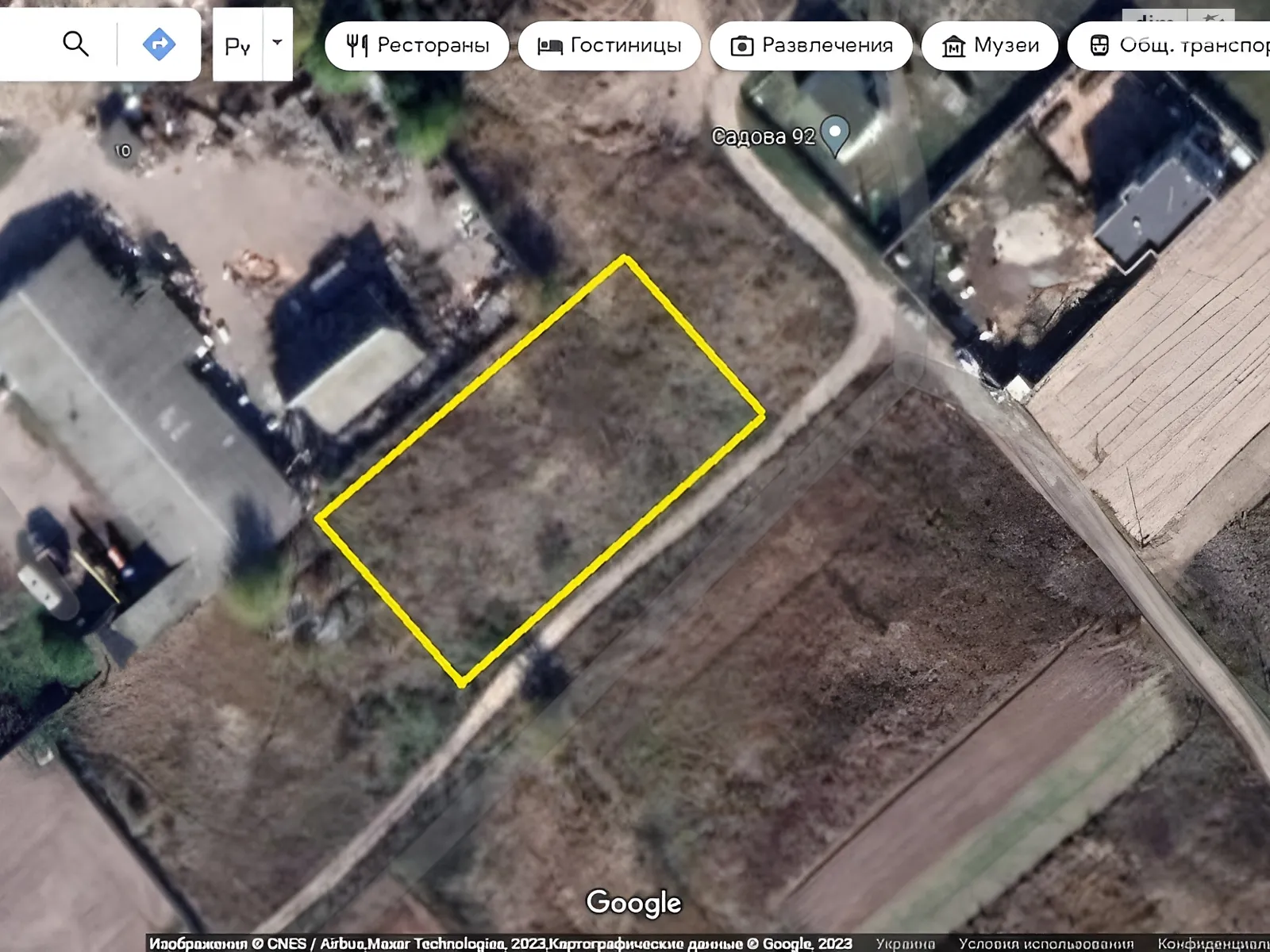 ул. Садовая Великая Димерка, цена: 10000 $ - фото 1