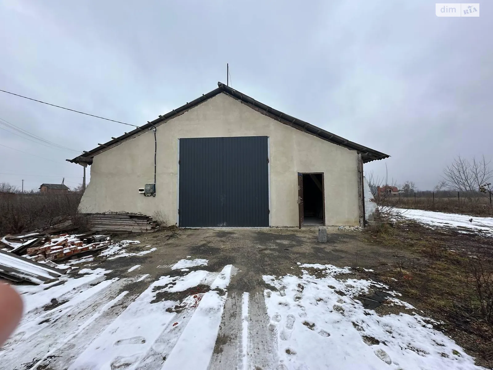 Продается помещения свободного назначения 542 кв. м в 1-этажном здании, цена: 75000 $ - фото 1