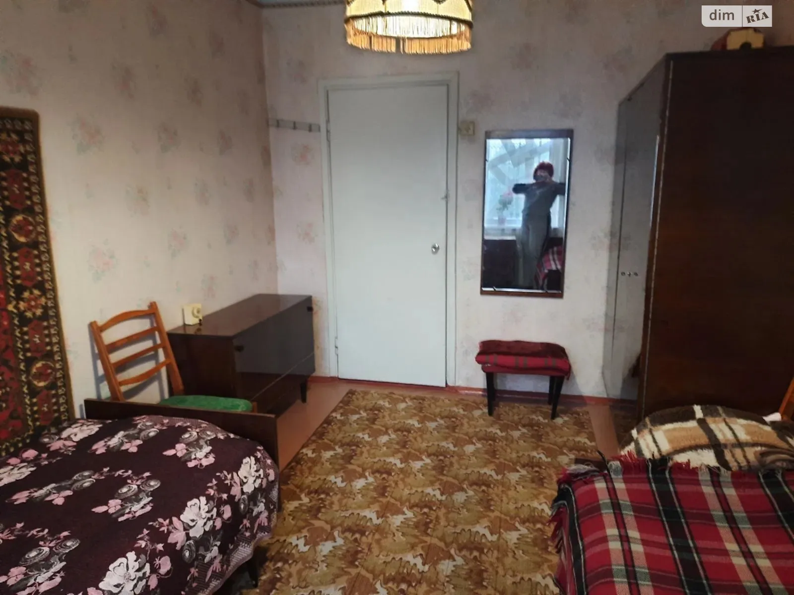 2-комнатная квартира 52 кв. м в Запорожье, цена: 4500 грн - фото 1