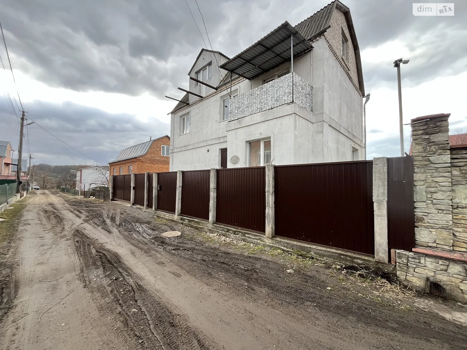 Продається будинок 2 поверховий 180 кв. м з каміном, цена: 86000 $ - фото 1