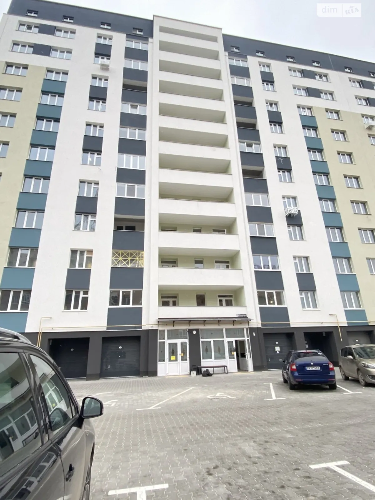 Продається 2-кімнатна квартира 68.8 кв. м у Хмельницькому, вул. Лісогринівецька, 34Б - фото 1