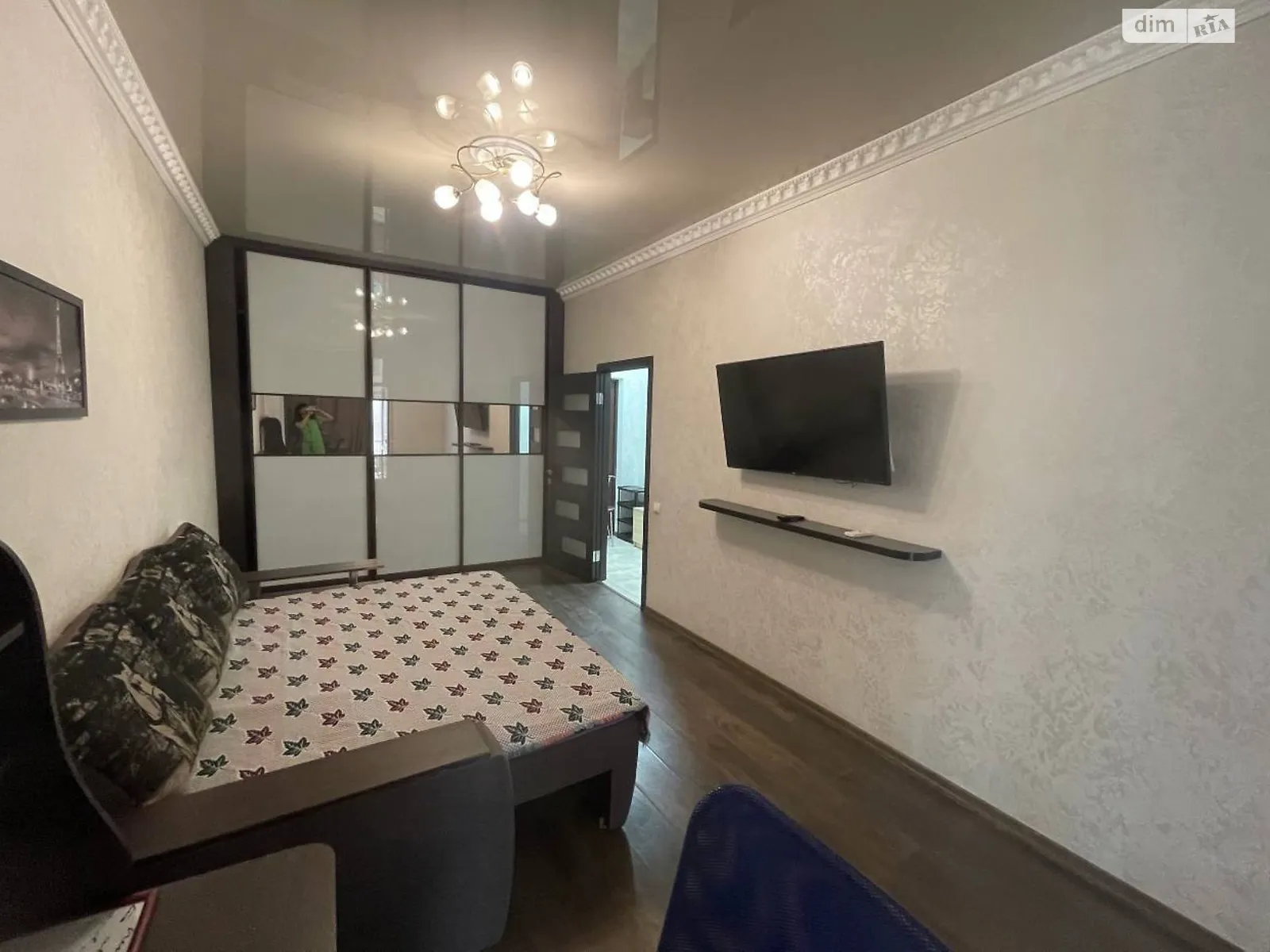 Продається 1-кімнатна квартира 46 кв. м у Одесі, пров. Асташкіна, 29/1 - фото 1