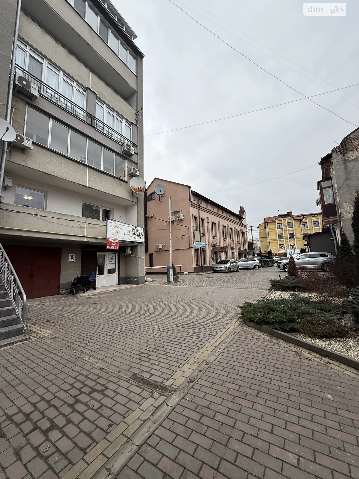 вул. Хмельницького Богдана Центр Тернопіль, цена: 117000 $ - фото 1