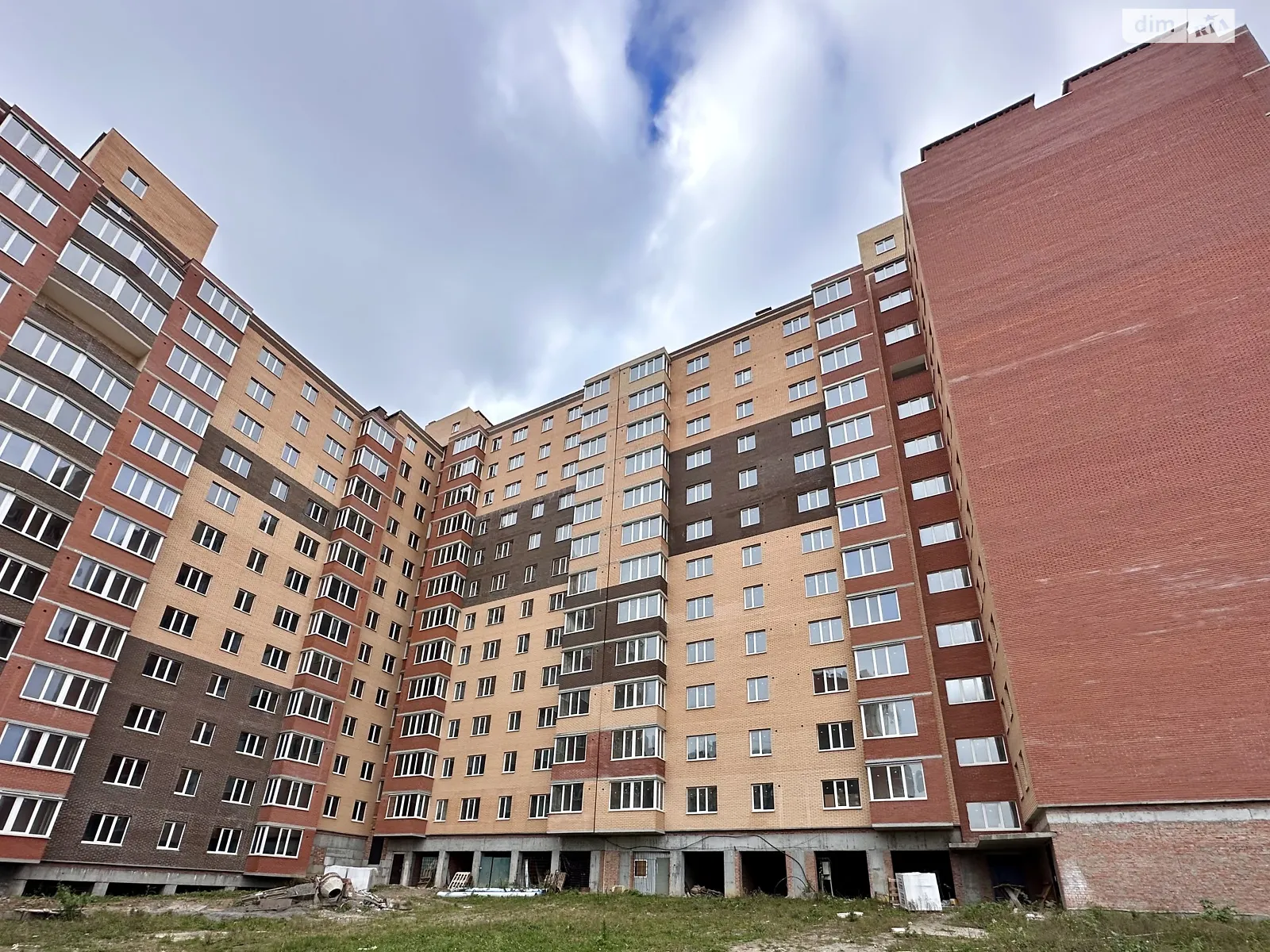 Продается 1-комнатная квартира 38 кв. м в Виннице, ул. Марии Примаченко(Покрышкина), 8Г корпус 11 - фото 1