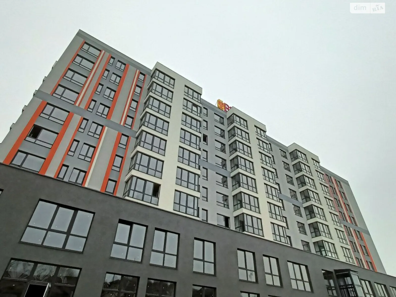 Продается 1-комнатная квартира 48.9 кв. м в Виннице, ул. Привокзальная - фото 1