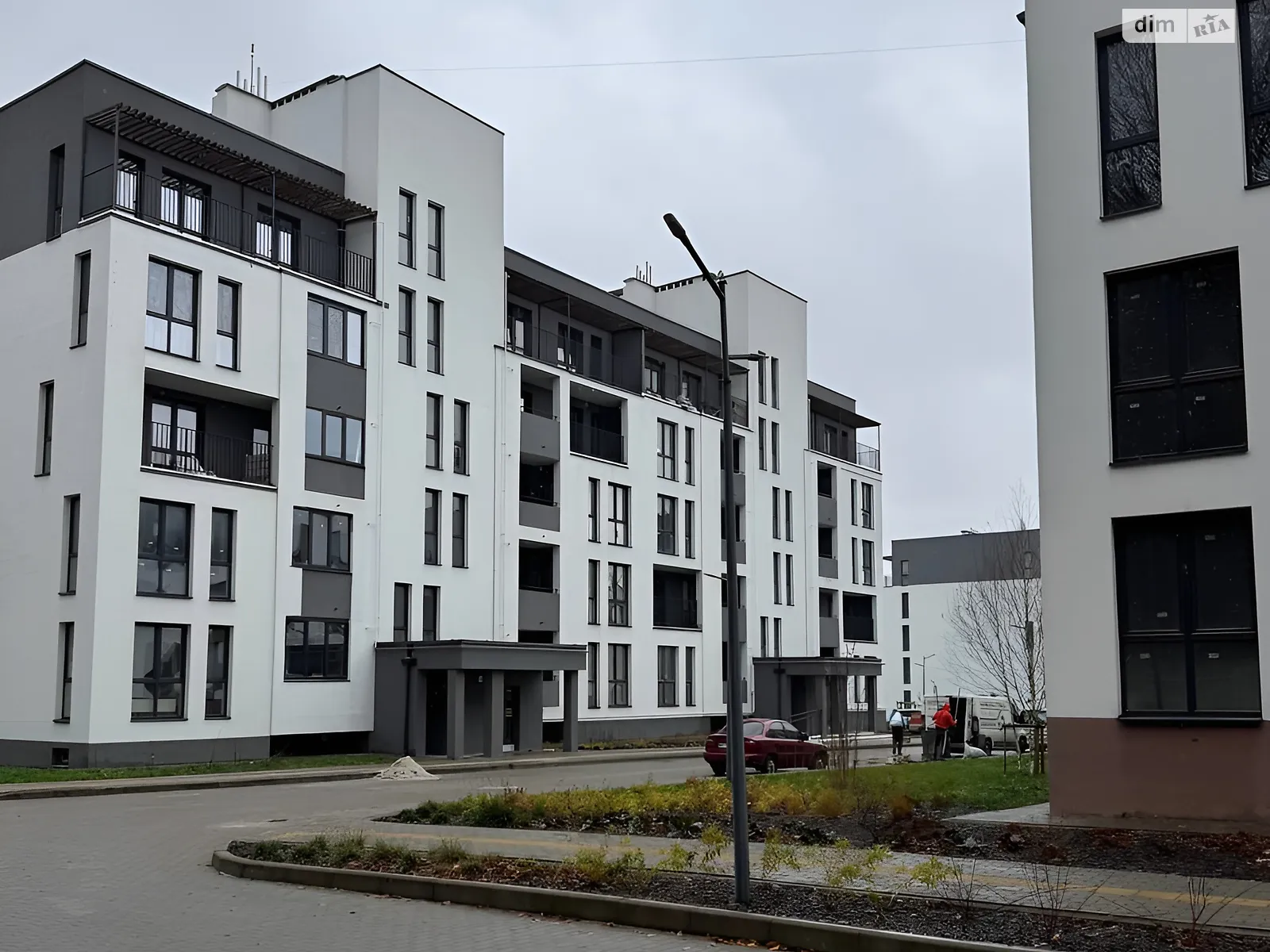 Продається 1-кімнатна квартира 49.1 кв. м у Горішнії, цена: 60000 $ - фото 1