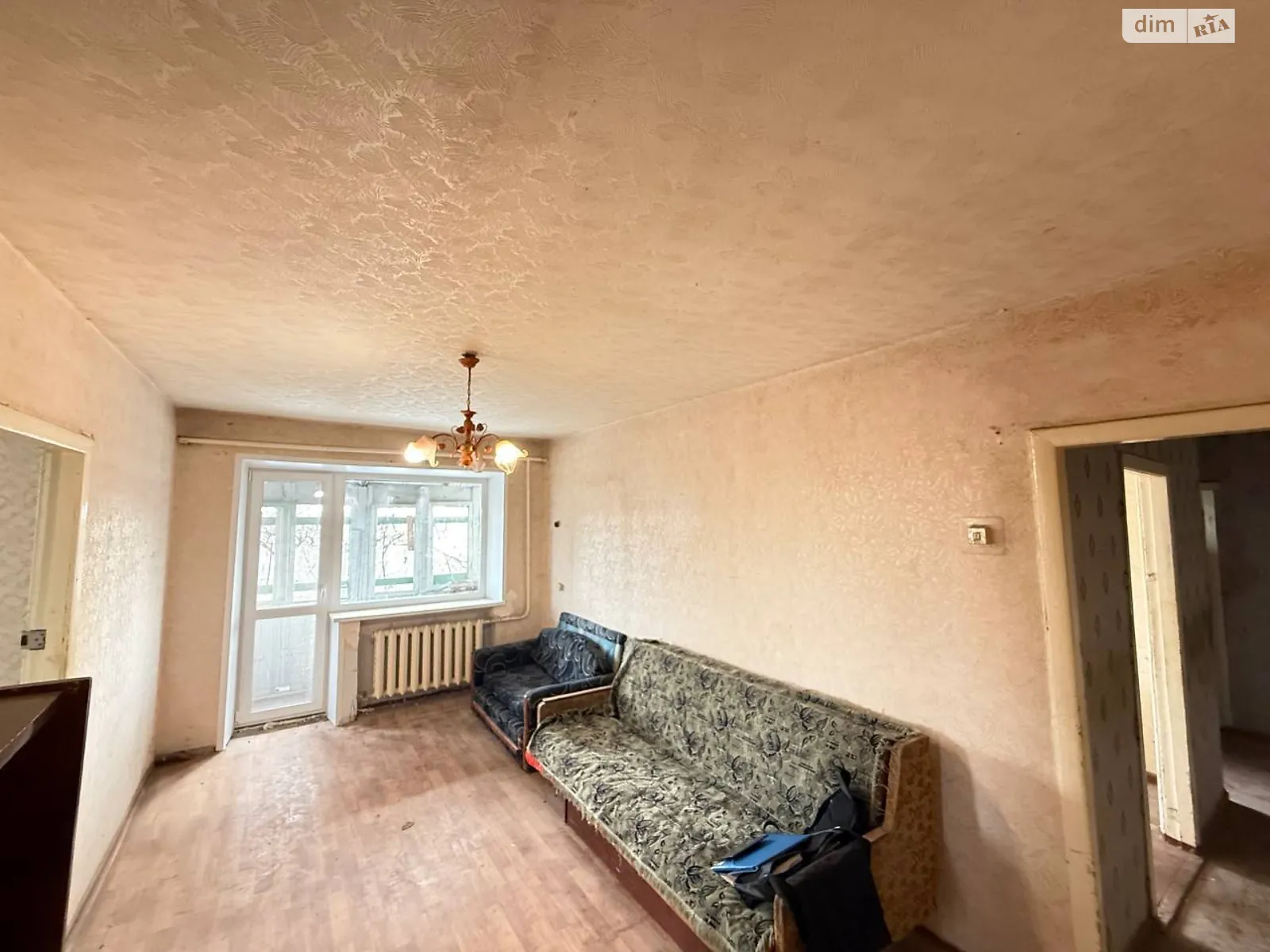Продается 4-комнатная квартира 56.5 кв. м в Днепре, ул. Горяная вторая, 48 - фото 1