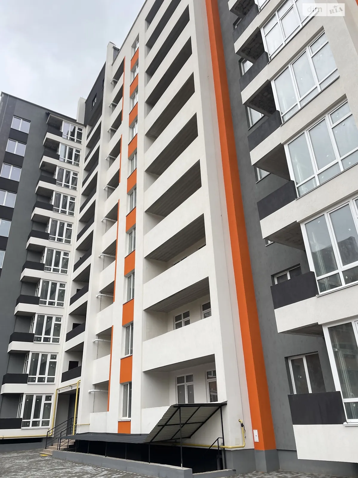 Продается 1-комнатная квартира 46.7 кв. м в Хмельницком, цена: 34500 $ - фото 1