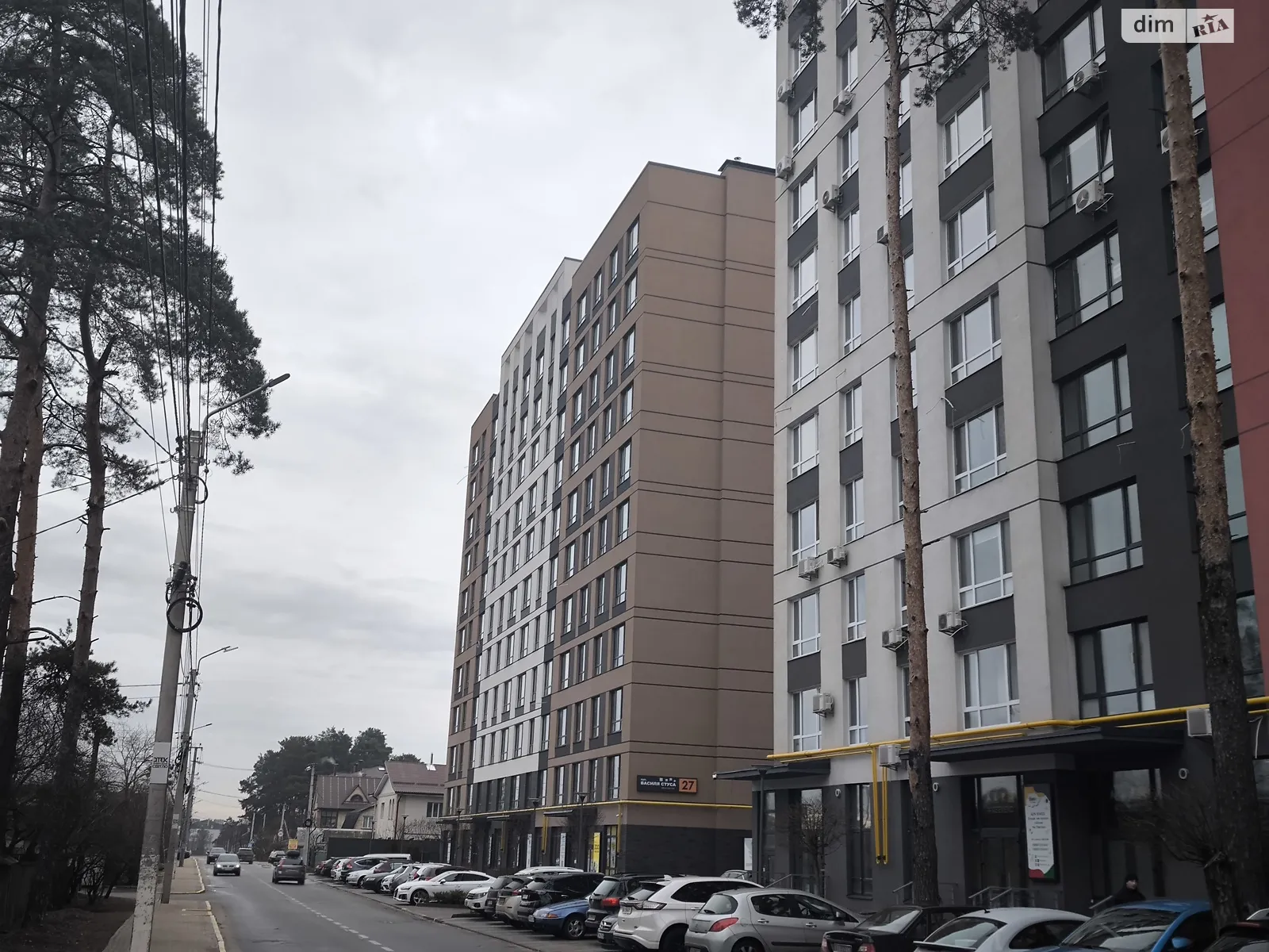 Продается 2-комнатная квартира 72.5 кв. м в Ирпене, ул. Василия Стуса(Пушкинская) - фото 1