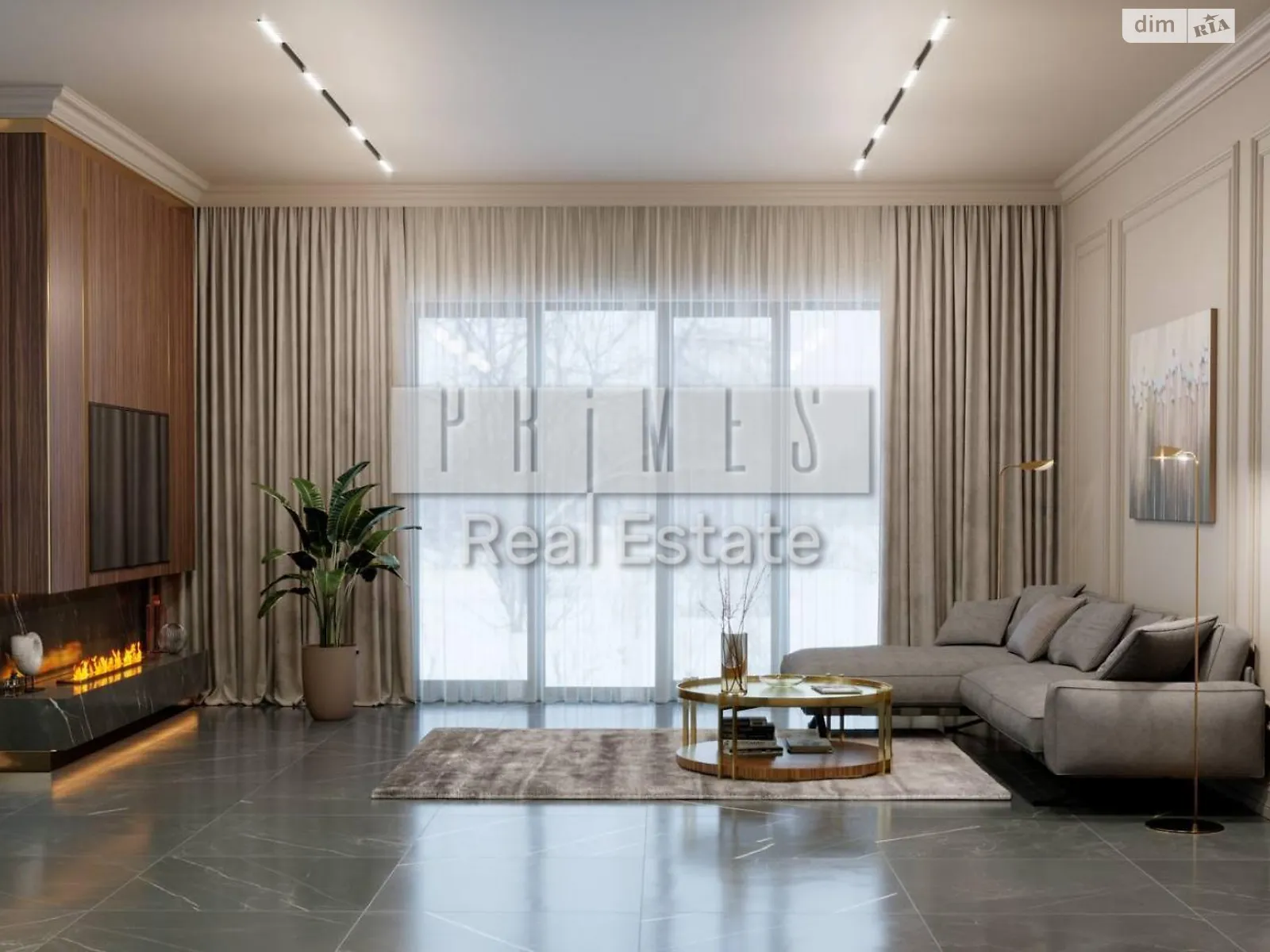 Продается одноэтажный дом 239 кв. м с балконом, цена: 380000 $ - фото 1