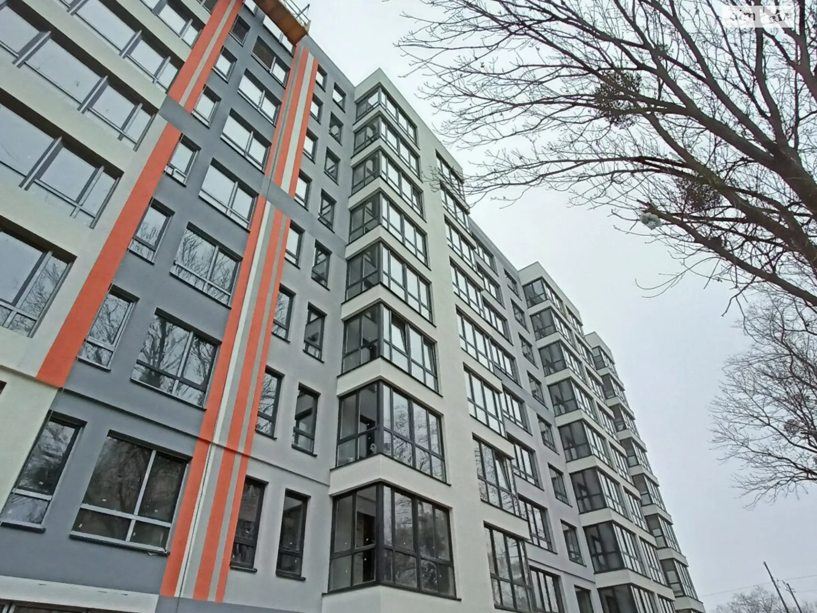Продается 1-комнатная квартира 54 кв. м в Виннице, ул. Привокзальная - фото 1