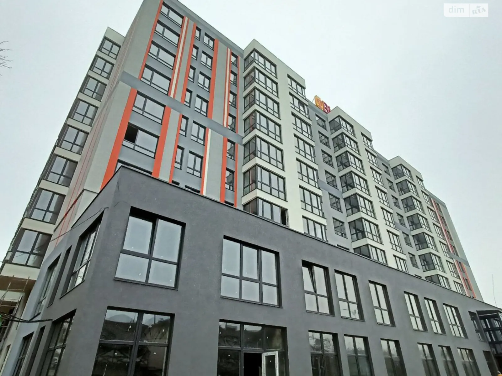 Продается 2-комнатная квартира 69.9 кв. м в Виннице, ул. Привокзальная - фото 1