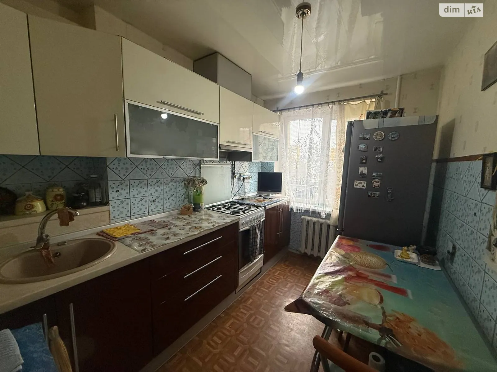 Продается 3-комнатная квартира 59.9 кв. м в Днепре, бул. Славы, 3 - фото 1