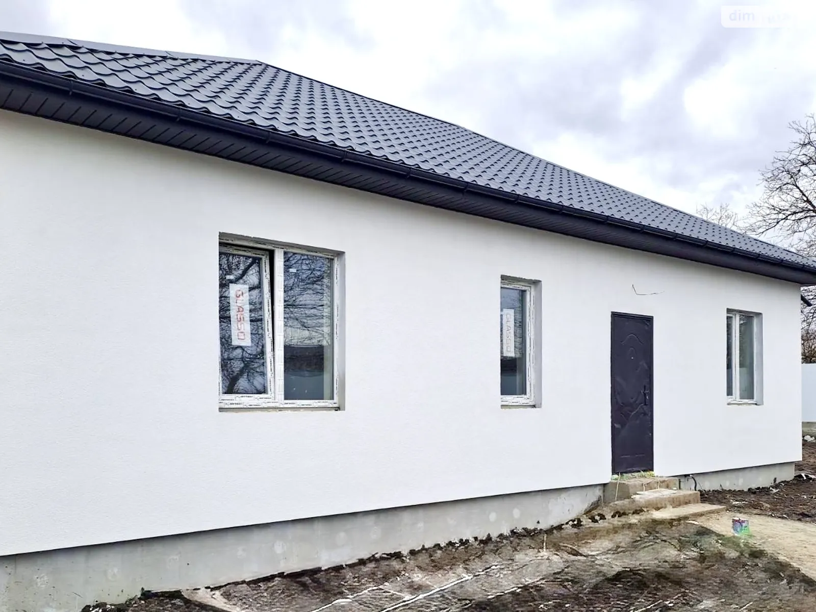 Продается одноэтажный дом 83 кв. м с гаражом, цена: 68000 $ - фото 1