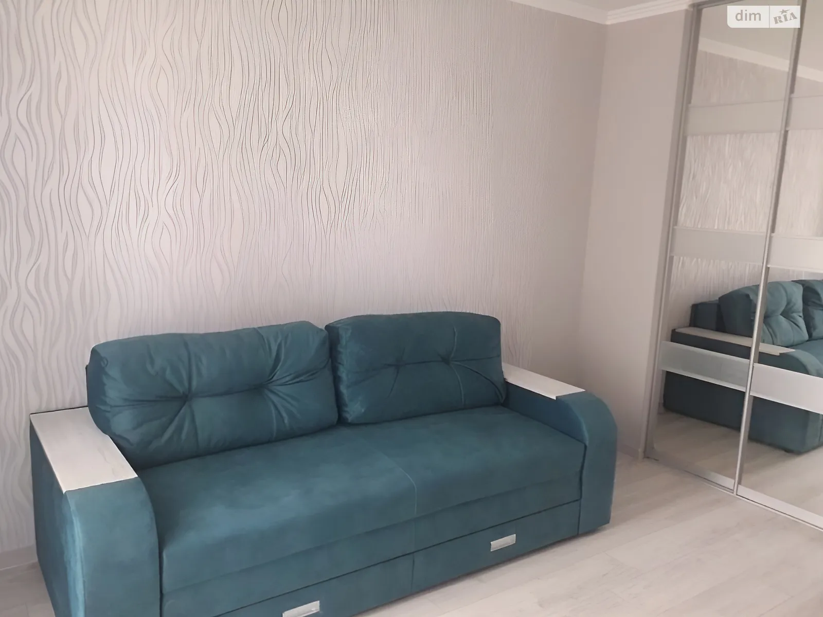 Сдается в аренду 1-комнатная квартира 35 кв. м в Днепре - фото 1