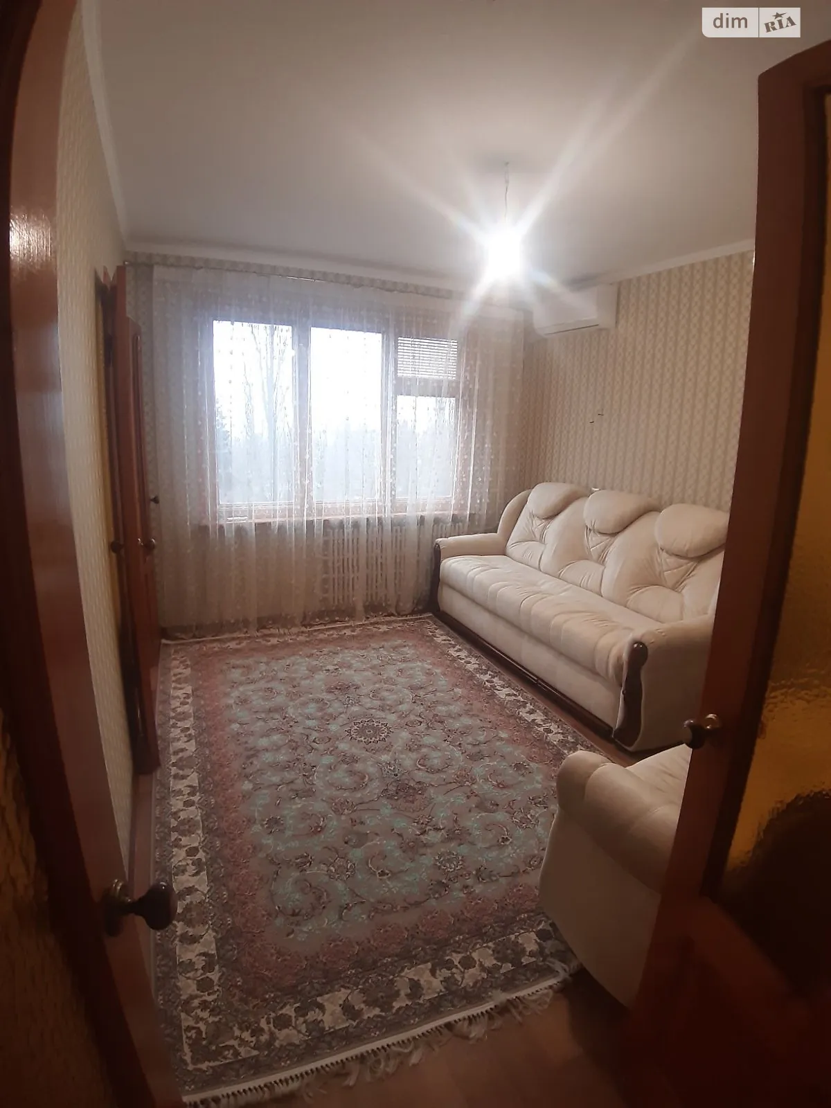 Продается 3-комнатная квартира 66 кв. м в Харькове, просп. Победы - фото 1