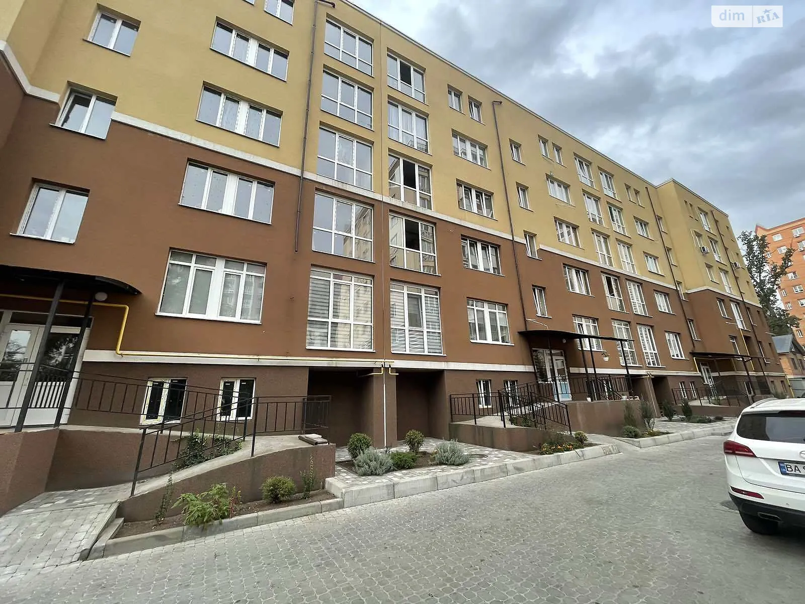 Продается 1-комнатная квартира 36.1 кв. м в Ирпене, цена: 32000 $ - фото 1