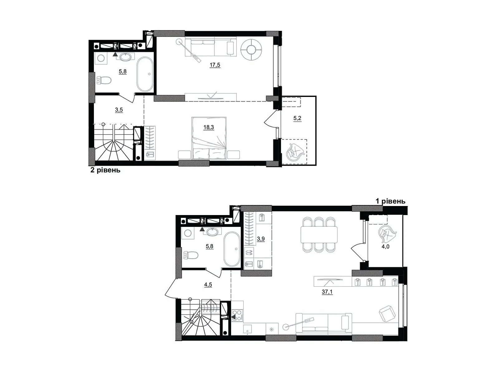 Продается 1-комнатная квартира 101 кв. м в Киеве, ул. Березняковская, 29 - фото 1