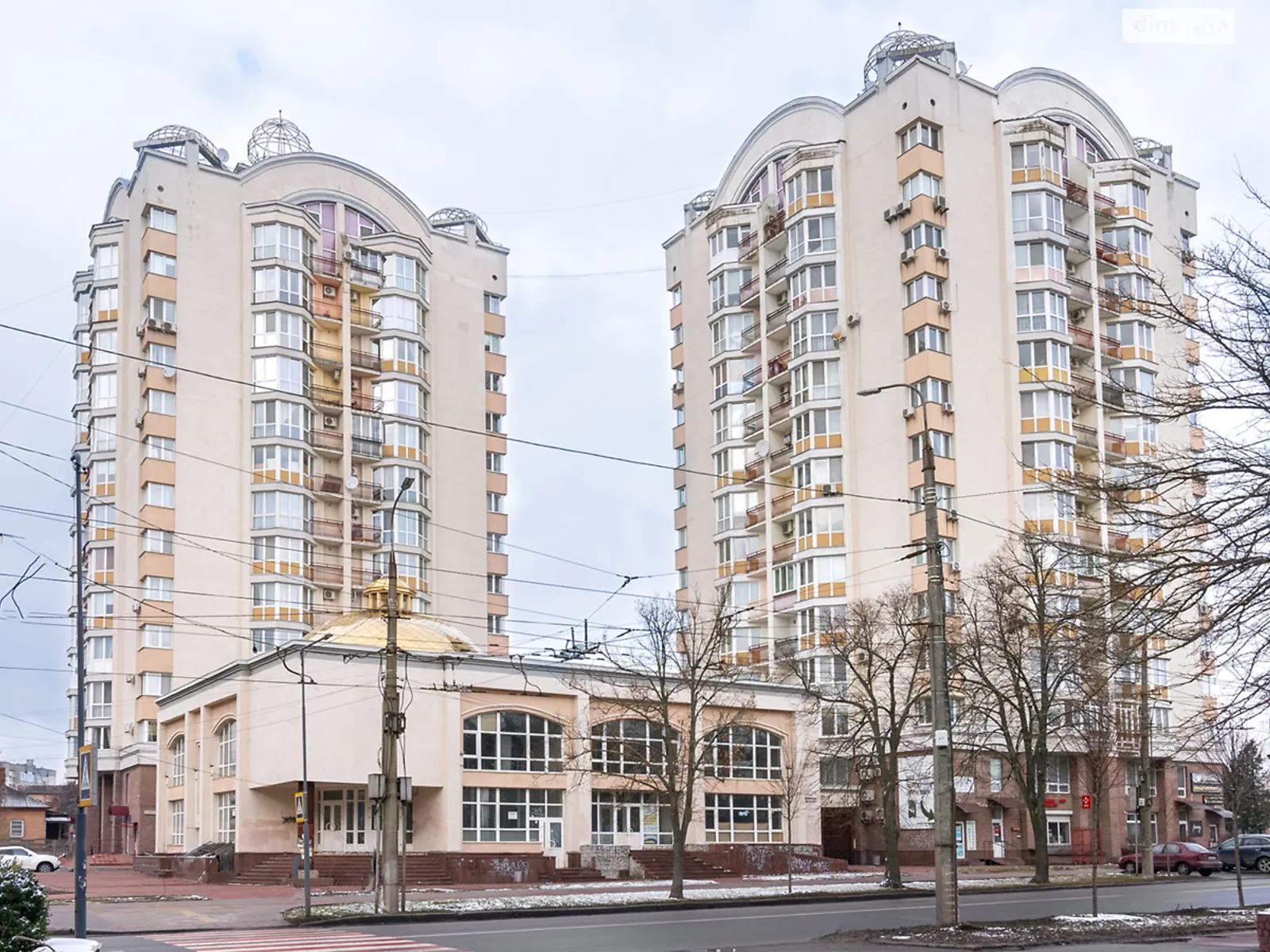 Продається 3-кімнатна квартира 126 кв. м у Чернігові, вул. Шевченка, 44 - фото 1