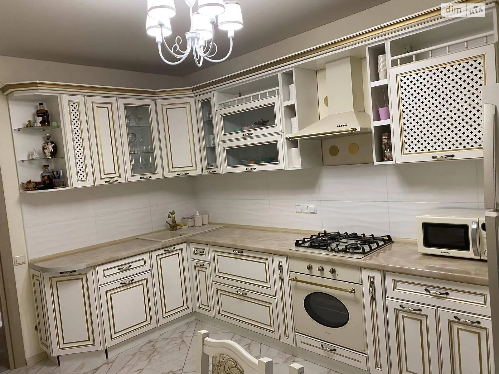 Продається 1-кімнатна квартира 54.3 кв. м у Крижанівка, цена: 54000 $ - фото 1