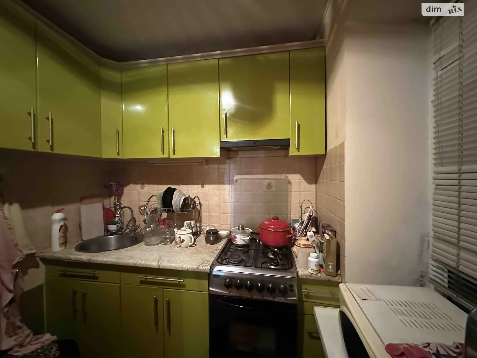 Продается 1-комнатная квартира 29 кв. м в Хмельницком, ул. Прибугская - фото 1