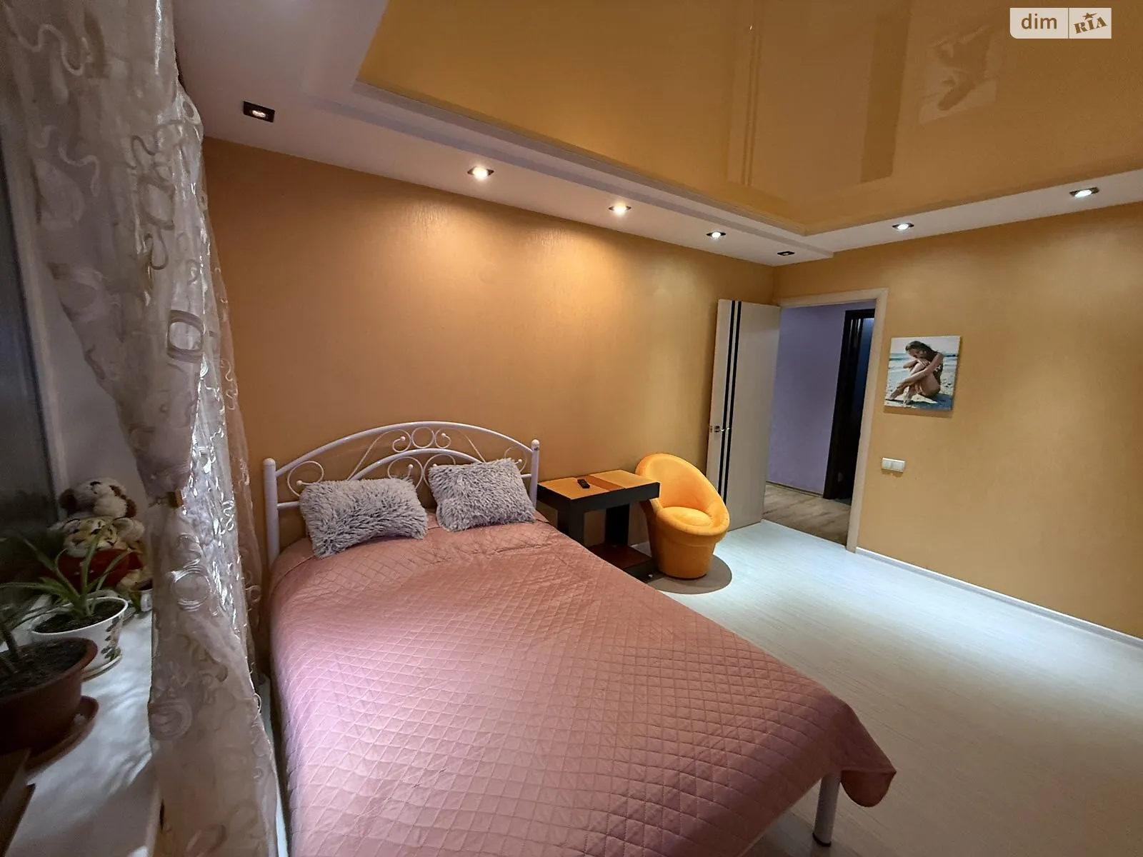 Продается 2-комнатная квартира 48.1 кв. м в Полтаве, ул. Коцюбинского - фото 1