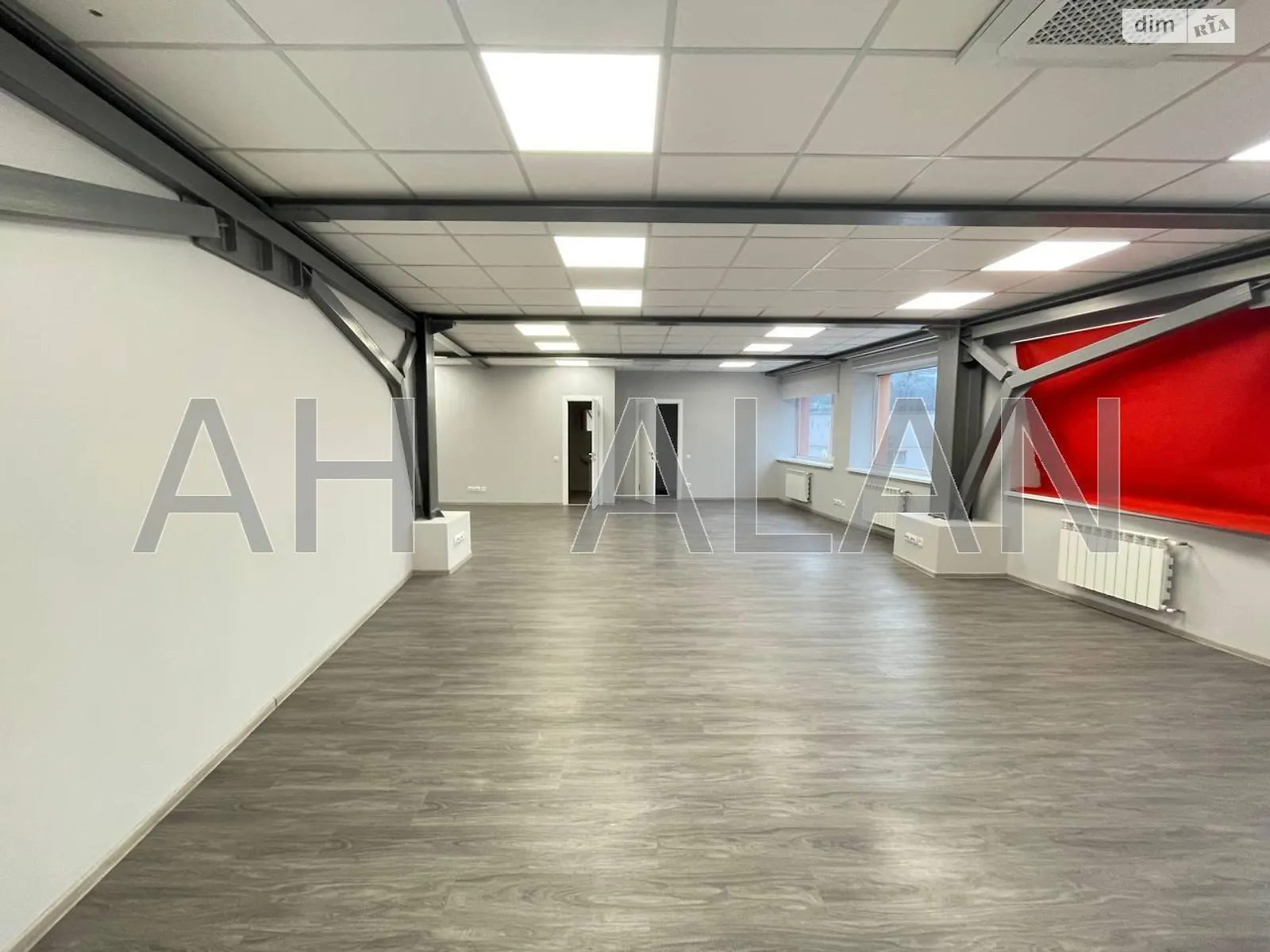 Здається в оренду офіс 172 кв. м в бізнес-центрі, цена: 52000 грн - фото 1