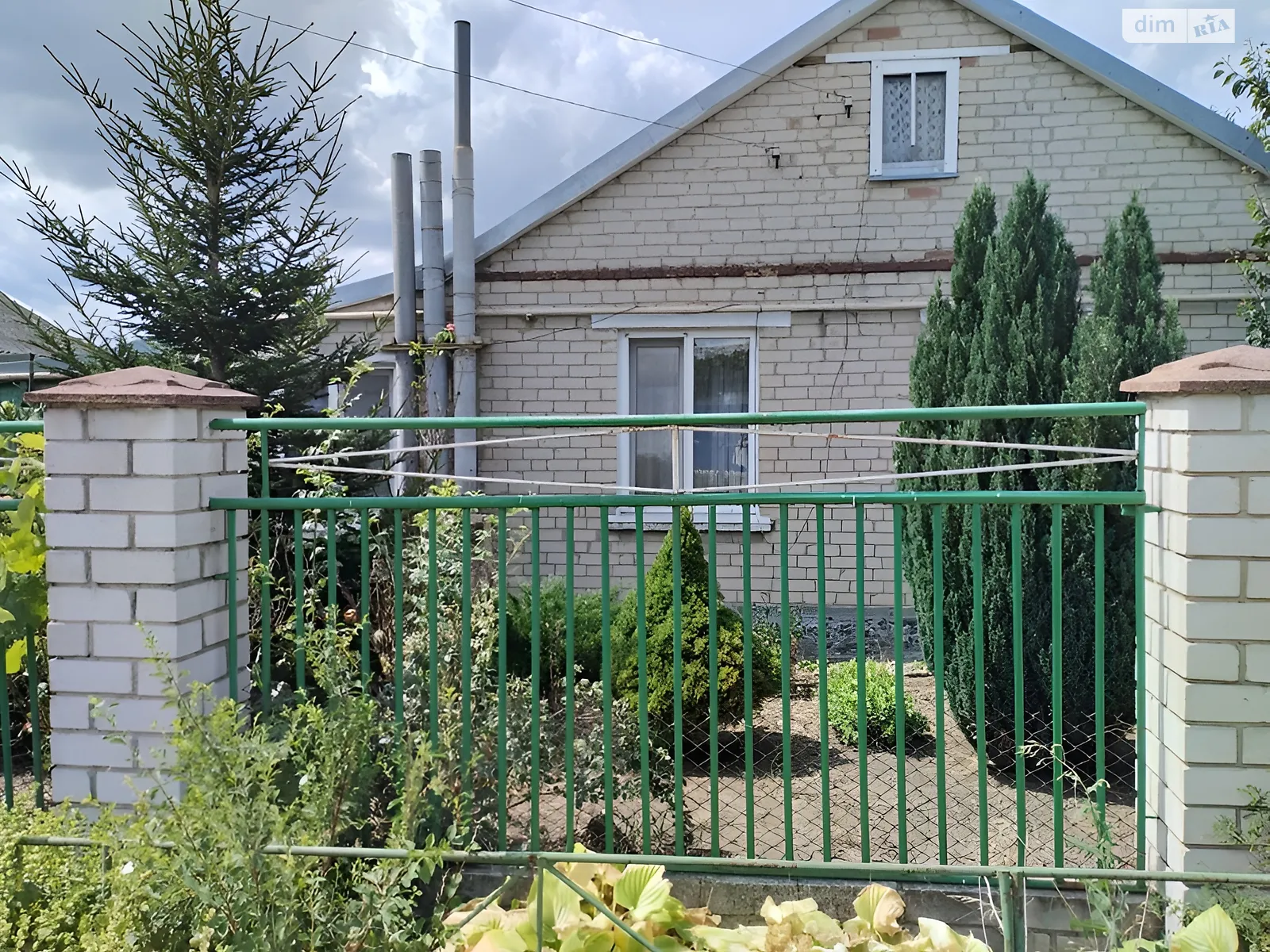 Продається одноповерховий будинок 74 кв. м з меблями, цена: 16000 $ - фото 1