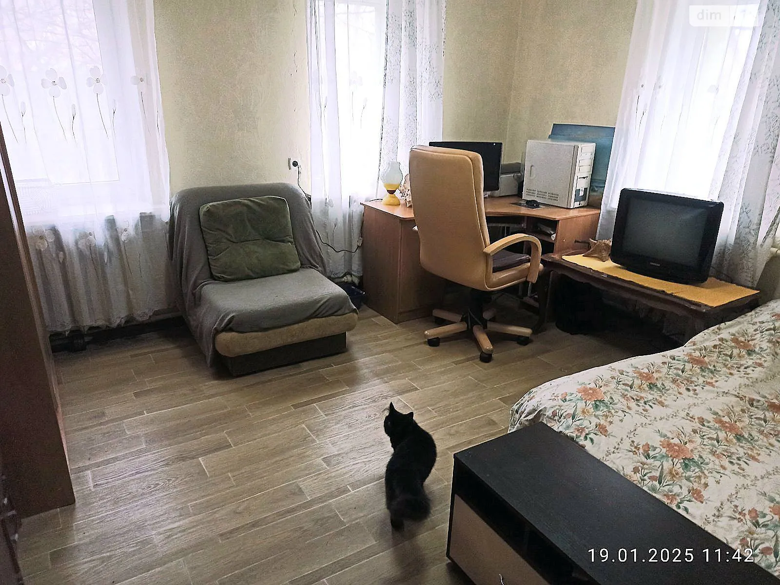 Продается одноэтажный дом 62.2 кв. м с подвалом, цена: 42000 $ - фото 1